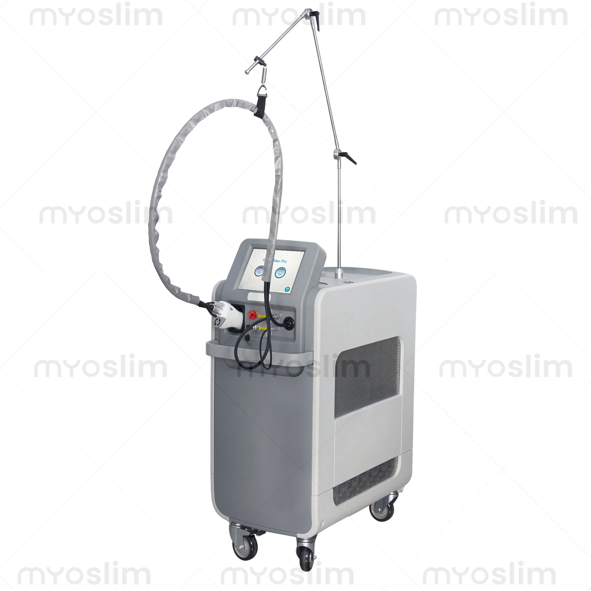 5000W dual-wavelength Alexandrite long pulse laser hair removal machine with sapphire cooling fiber optic handle, CE
5000W dual-wavelength Alexandrite long pulse laser hair removal machine with sapphire cooling fiber optic handle, CE