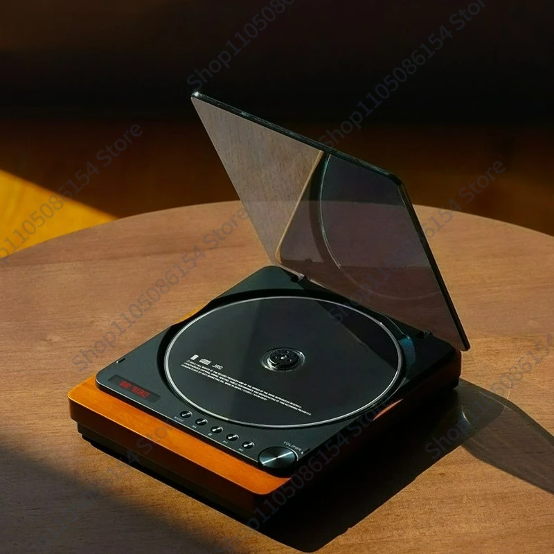 JA-310 Ретро CD-плеер с оптическим выходом и воспроизведением lossless-аудио
JA-310 Ретро CD-плеер с оптическим выходом и воспроизведением lossless-аудио