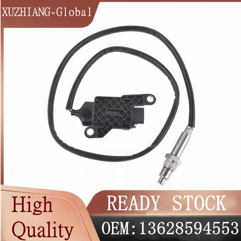 Совершенно новый датчик Nox 13628594553 8594553 A2C389 Для BMW 3 серии G20 G21 G26 G30 G31 G32 GT G01 G02 G05 G28 G80 G81 F90 X3 X4 X5
Совершенно новый датчик Nox 13628594553 8594553 A2C389 Для BMW 3 серии G20 G21 G26 G30 G31 G32 GT G01 G02 G05 G28 G80 G81 F90 X3 X4 X5