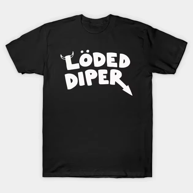 2025 New Funny Clothes LODED DIPER DIARY OF A WIMP KID Printed T-shirt Tops Women Summer Comfortable Tops Unisex Street Fashion
2025 New Funny Clothes LODED DIPER DIARY OF A WIMP KID Printed T-shirt Tops Women Summer Comfortable Tops Unisex Street Fashion