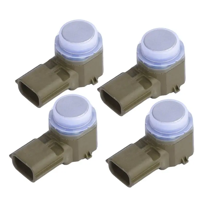 4PCS Car Reversing Radar PDC Sensor Car Parking Distance Assist Sensors 28438-7FL0B For Nissan Versa 2020-2021
4PCS Car Reversing Radar PDC Sensor Car Parking Distance Assist Sensors 28438-7FL0B For Nissan Versa 2020-2021