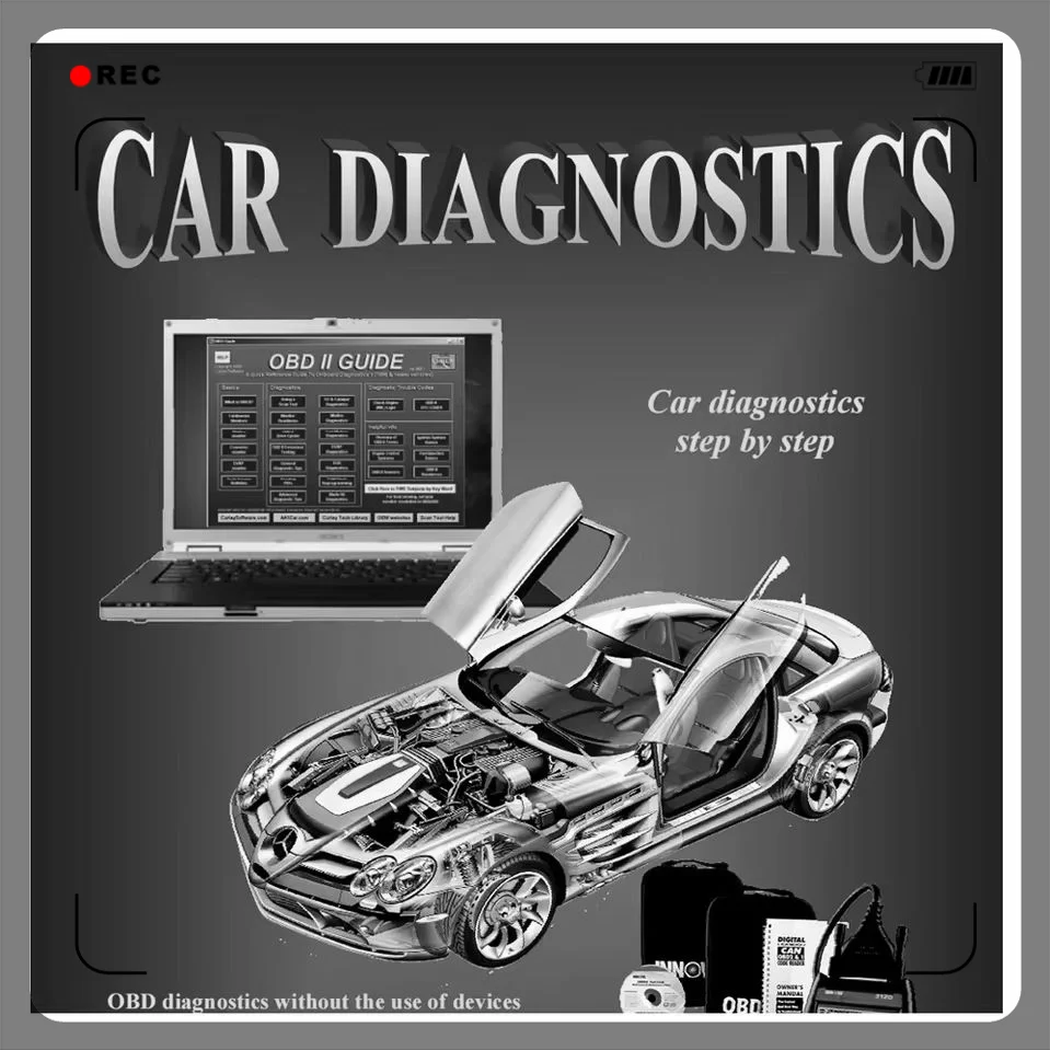 Автомобильная диагностика PDF-путеводитель Step by Step Руководство по стрельбе автомобильной проблемы для начинающих и профессионалов
Автомобильная диагностика PDF-путеводитель Step by Step Руководство по стрельбе автомобильной проблемы для начинающих и профессионалов
