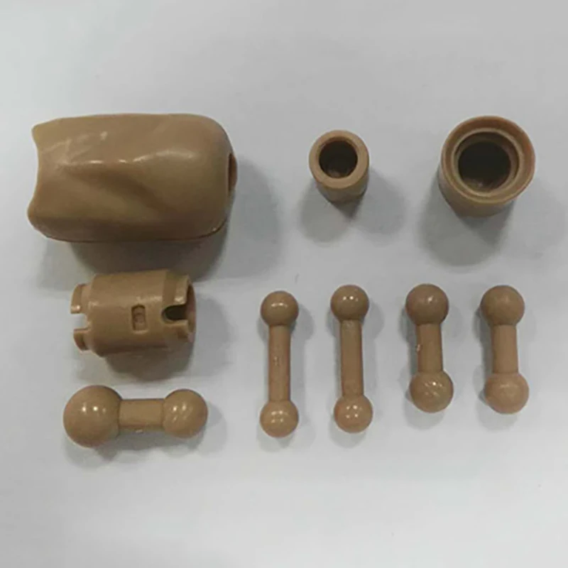 In Stock 1/6 Neck Head Foot Connector Joint Body Accessory Fit 12" Male Female Soldier Action Figure Body Dolls
In Stock 1/6 Neck Head Foot Connector Joint Body Accessory Fit 12" Male Female Soldier Action Figure Body Dolls