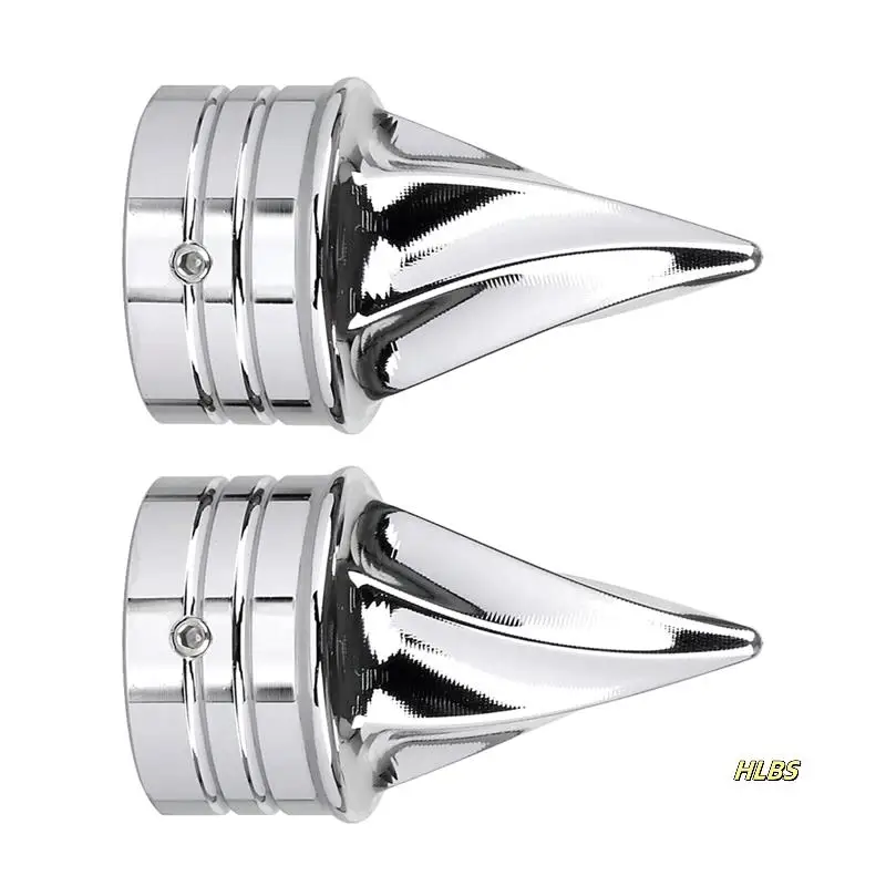 Chrome Front Axle Cap Nut Covers For Electra Street Glide Dyna Low Rider
Chrome Front Axle Cap Nut Covers For Electra Street Glide Dyna Low Rider