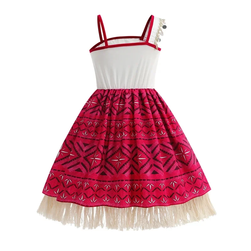 ☤2026 Moana 2 Vaiana Costume Children Halloween Clothes Boys Maui Outfits Girls Cartoon Role Playing Outfits Birthday Party ☤~
☤2026 Moana 2 Vaiana Costume Children Halloween Clothes Boys Maui Outfits Girls Cartoon Role Playing Outfits Birthday Party ☤~
