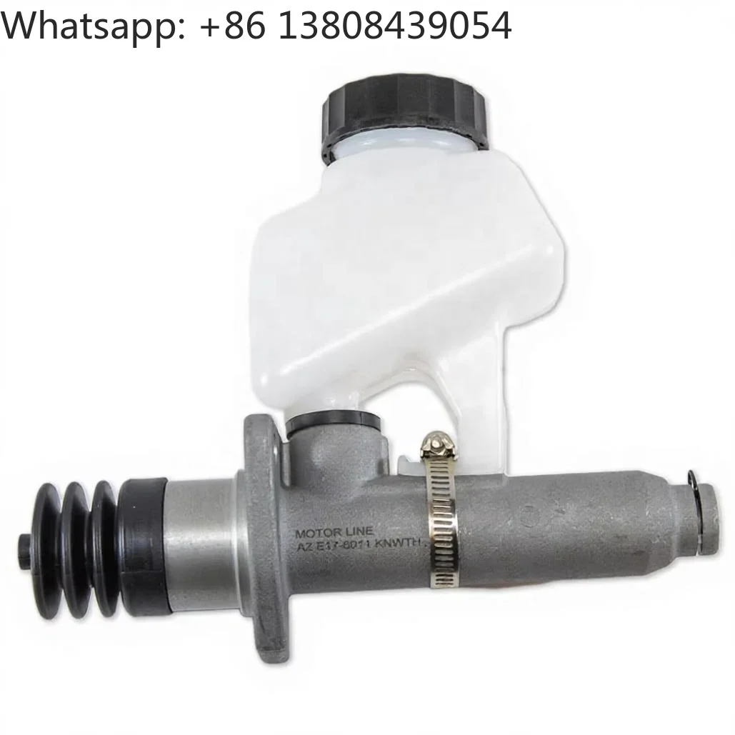 For KENWORTH T680 T880 Clutch Master Cylinder 1000284701AM
For KENWORTH T680 T880 Clutch Master Cylinder 1000284701AM