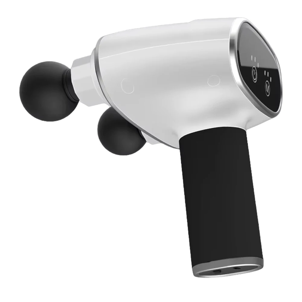 Портативный массажный пистолет для глубокого массажа мышц и снятия боли, для расслабления тела, шеи и спины
Портативный массажный пистолет для глубокого массажа мышц и снятия боли, для расслабления тела, шеи и спины