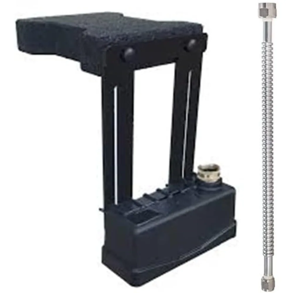 Automatic Pool Water Leveler Float Valve for Swimming Pools Garden Hose Connection
Automatic Pool Water Leveler Float Valve for Swimming Pools Garden Hose Connection