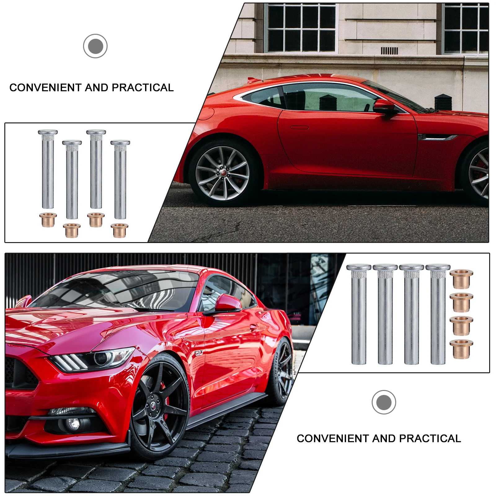 Door Hinge Repair Kit Car Fittings Vehicle Tool Suite High Accuracy Perfect Fit Corrosion Resistant Auto
Door Hinge Repair Kit Car Fittings Vehicle Tool Suite High Accuracy Perfect Fit Corrosion Resistant Auto