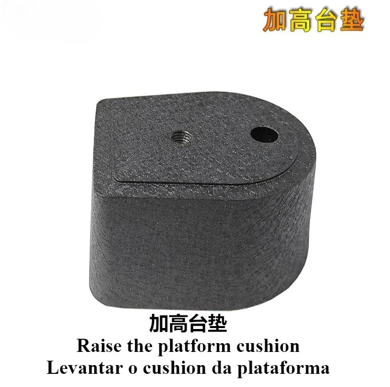 Raise The Platform Cushion, Watch Repair Tool Set
Raise The Platform Cushion, Watch Repair Tool Set