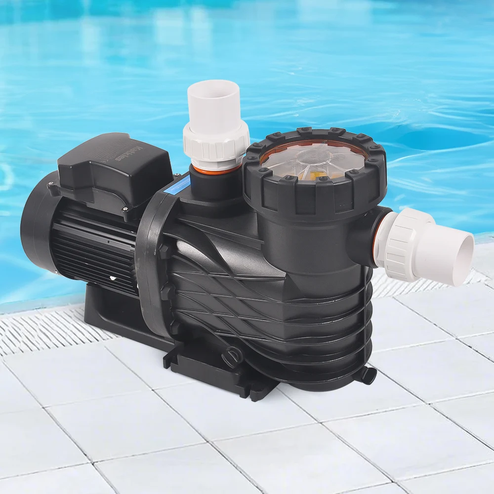 Plastic Filter Water Pump for Swimming Pools
Plastic Filter Water Pump for Swimming Pools
