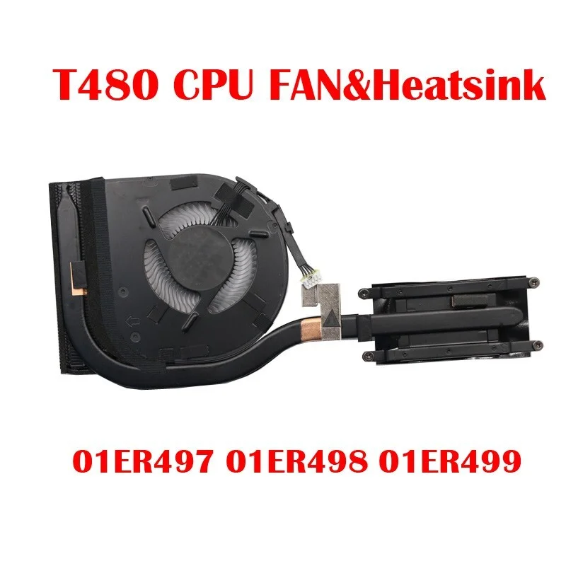 Вентилятор процессора и радиатор для ноутбука Lenovo ThinkPad t480 01er497 01er498 01er499 Uma New
Вентилятор процессора и радиатор для ноутбука Lenovo ThinkPad t480 01er497 01er498 01er499 Uma New