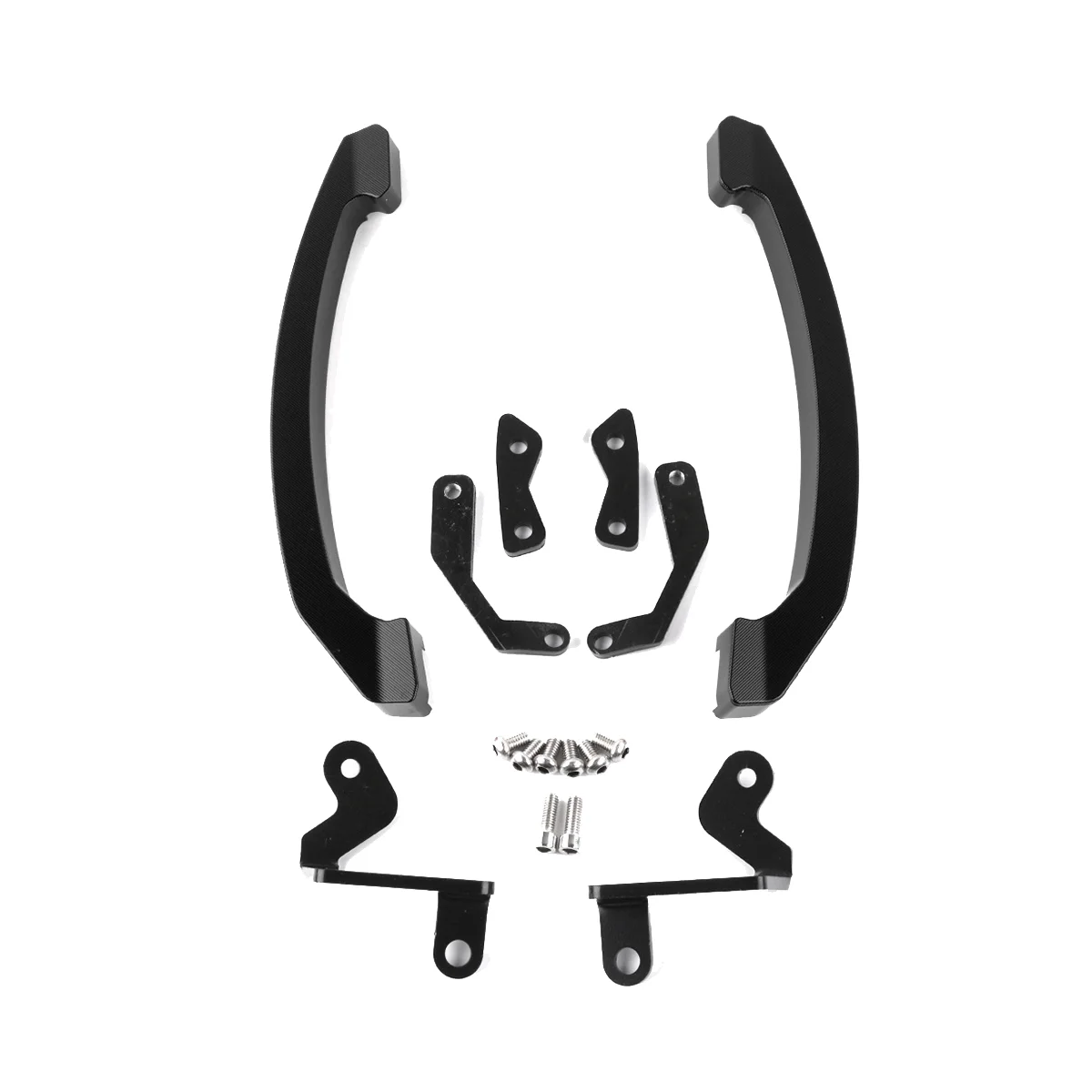 Motorcycle Rear Armrest Rear Armrest Rear Hand Pull Motorcycle Accessories for Yamaha Mt07
Motorcycle Rear Armrest Rear Armrest Rear Hand Pull Motorcycle Accessories for Yamaha Mt07