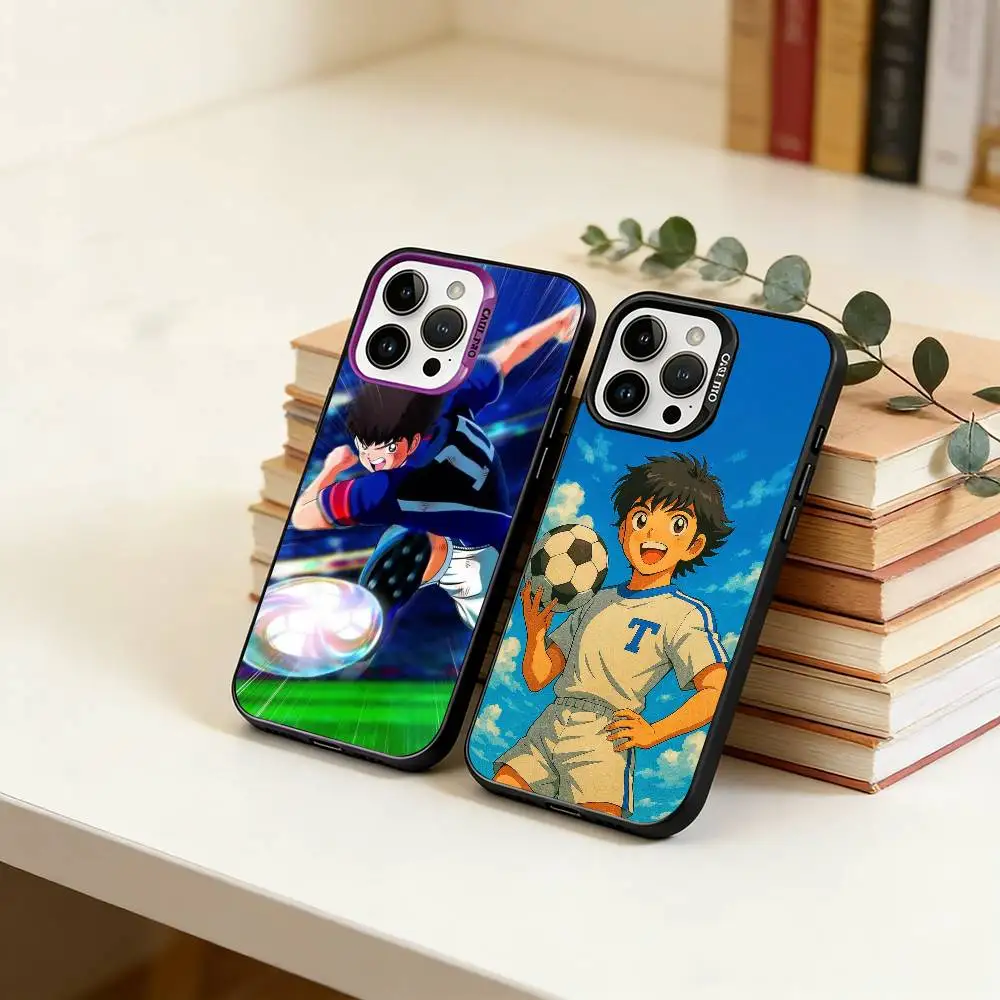 C-Captain Tsubasa A-Anime Phone Case For iPhone 17,16,15,14,13,12,11 Plus,Pro Max,XS,Colorful Silver Black Cover
C-Captain Tsubasa A-Anime Phone Case For iPhone 17,16,15,14,13,12,11 Plus,Pro Max,XS,Colorful Silver Black Cover
