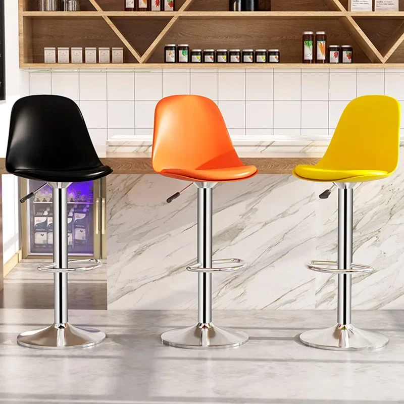 Adjustable Lounge Bar Chairs Modern Design Plastic Rotate Modern Bar Chair Kitchen Minimalist Sgabello Bar Accessories Home Bars
Adjustable Lounge Bar Chairs Modern Design Plastic Rotate Modern Bar Chair Kitchen Minimalist Sgabello Bar Accessories Home Bars