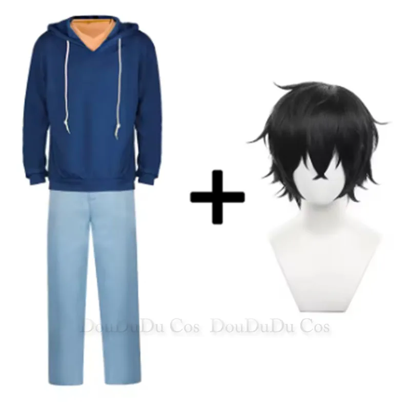 Animation I Alone Upgrade Cosplay Character Cheng Xiaoyu Mid-length Hooded Cape Coat Cosplay Cosplay Costume for Adults
Animation I Alone Upgrade Cosplay Character Cheng Xiaoyu Mid-length Hooded Cape Coat Cosplay Cosplay Costume for Adults
