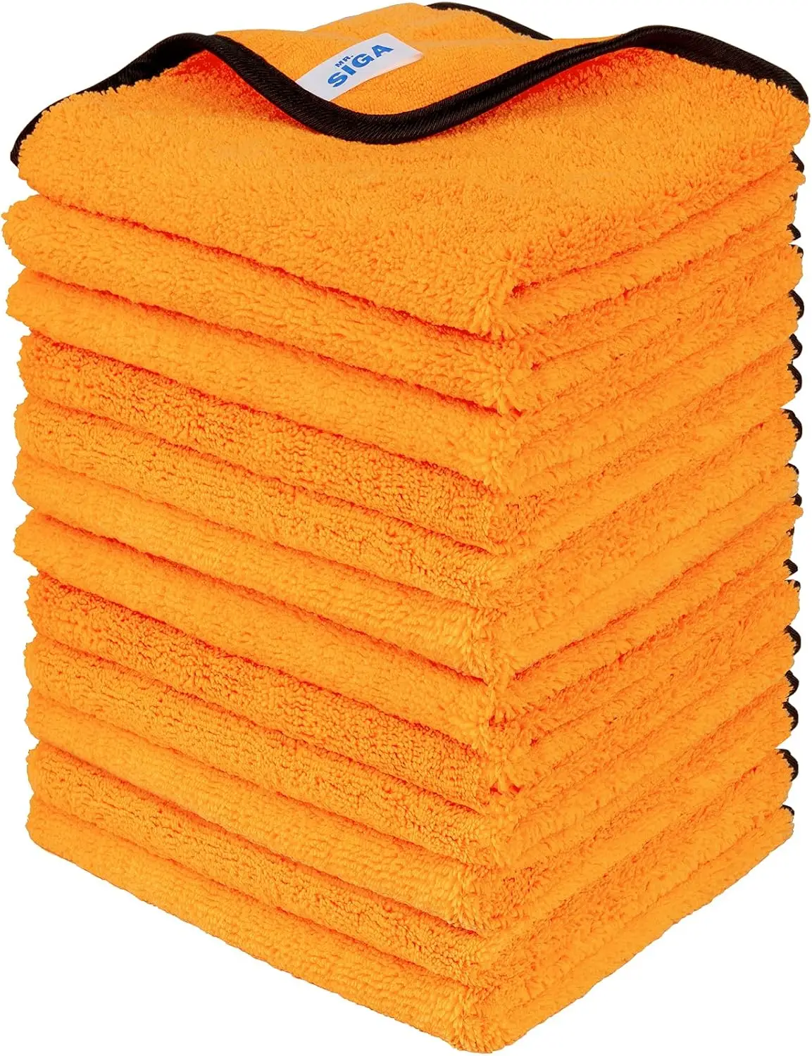 Premium Microfiber Towels for Cars, 12 Pack, Dual-Sided, Scratch-Free, 15.7x23.6 in
Premium Microfiber Towels for Cars, 12 Pack, Dual-Sided, Scratch-Free, 15.7x23.6 in