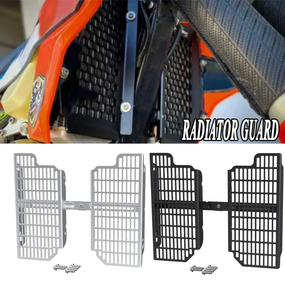 Защита для радиатора для мотоцикла 250/400/450/520/525 SX, EXC, MXC, Защитная крышка для решетки радиатора 2001-2002-2003-2004-2005-2006
Защита для радиатора для мотоцикла 250/400/450/520/525 SX, EXC, MXC, Защитная крышка для решетки радиатора 2001-2002-2003-2004-2005-2006
