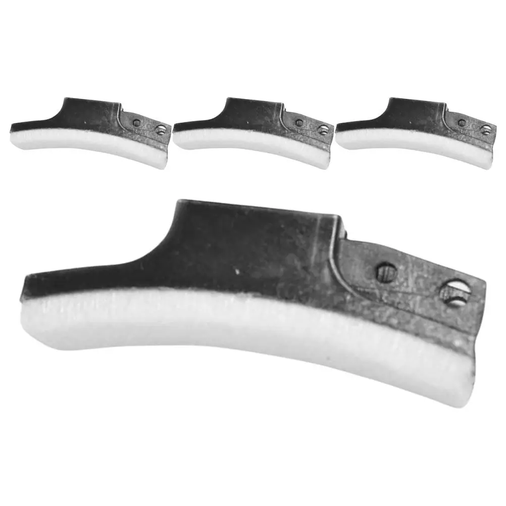 4Pcs Fitness Bike Brake Pads Indoor-Cycling Specific Felt Braking Pads for Gym Home Workout Smooth Reliable Stopping Power
4Pcs Fitness Bike Brake Pads Indoor-Cycling Specific Felt Braking Pads for Gym Home Workout Smooth Reliable Stopping Power