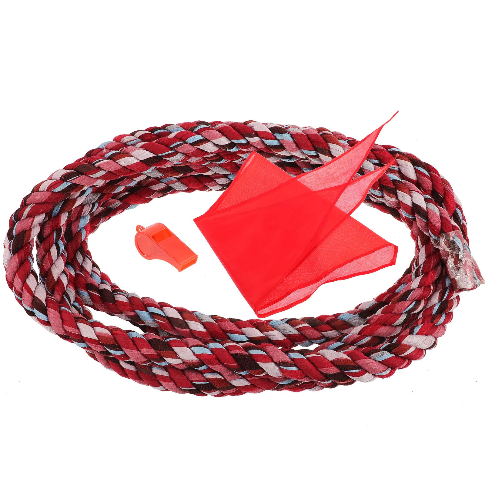 Tug of War Rope Cotton Material Durable Twisted Pulling Games Outdoor Fun Teamwork Party Accessories Decorative Craft
Tug of War Rope Cotton Material Durable Twisted Pulling Games Outdoor Fun Teamwork Party Accessories Decorative Craft