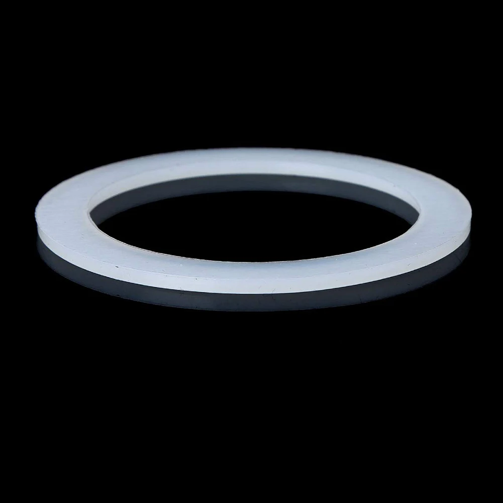 2pcs Espresso Pot Coffee Maker Sealing Ring Silicone Brew Head Gasket Seal Ring For 2/4/6/9 Cup Espresso Coffee Maker Accessory
2pcs Espresso Pot Coffee Maker Sealing Ring Silicone Brew Head Gasket Seal Ring For 2/4/6/9 Cup Espresso Coffee Maker Accessory