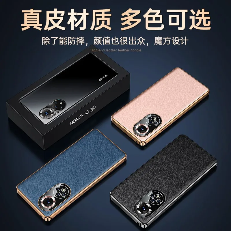 Противоударный кожаный чехол для Honor 50 Honor 50Pro, защитная задняя крышка для камеры Huawei Nova 9Pro Huawei Nova9, чехол для телефона
Противоударный кожаный чехол для Honor 50 Honor 50Pro, защитная задняя крышка для камеры Huawei Nova 9Pro Huawei Nova9, чехол для телефона