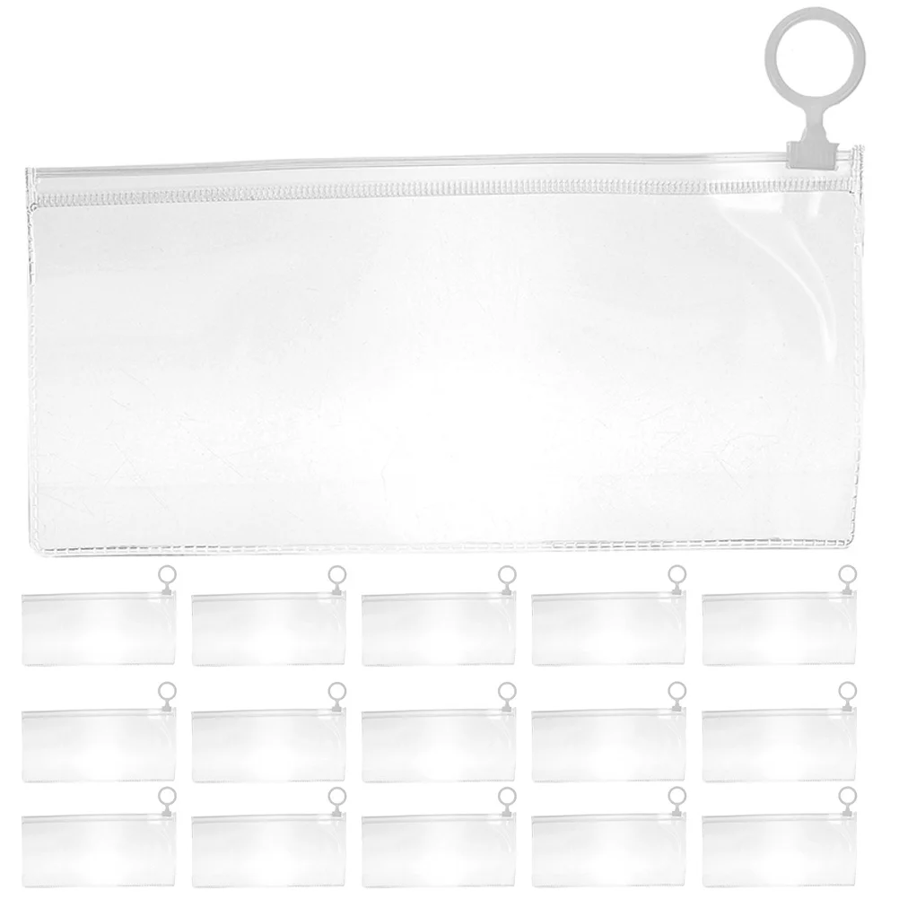 50Pcs Transparent Pen Pouches Clear Zipper Pencil Bags PVC Material Large Capacity Stationery Organizer Pencil Case Bulk
50Pcs Transparent Pen Pouches Clear Zipper Pencil Bags PVC Material Large Capacity Stationery Organizer Pencil Case Bulk