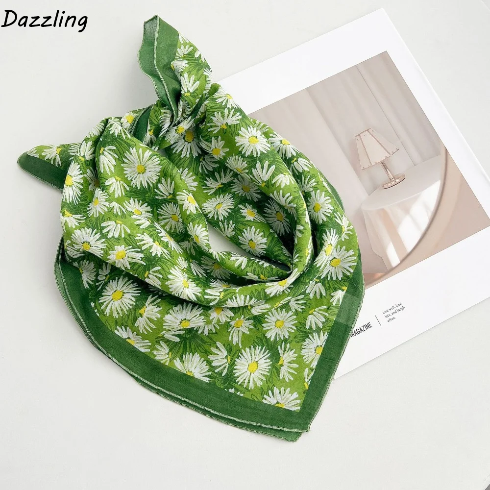 Retro Thin Cotton Square Scarf Korean Breathable Small Scarves Scarf Hair Band Headband Cashew Nut Print Silk Scarf Vacation
Retro Thin Cotton Square Scarf Korean Breathable Small Scarves Scarf Hair Band Headband Cashew Nut Print Silk Scarf Vacation
