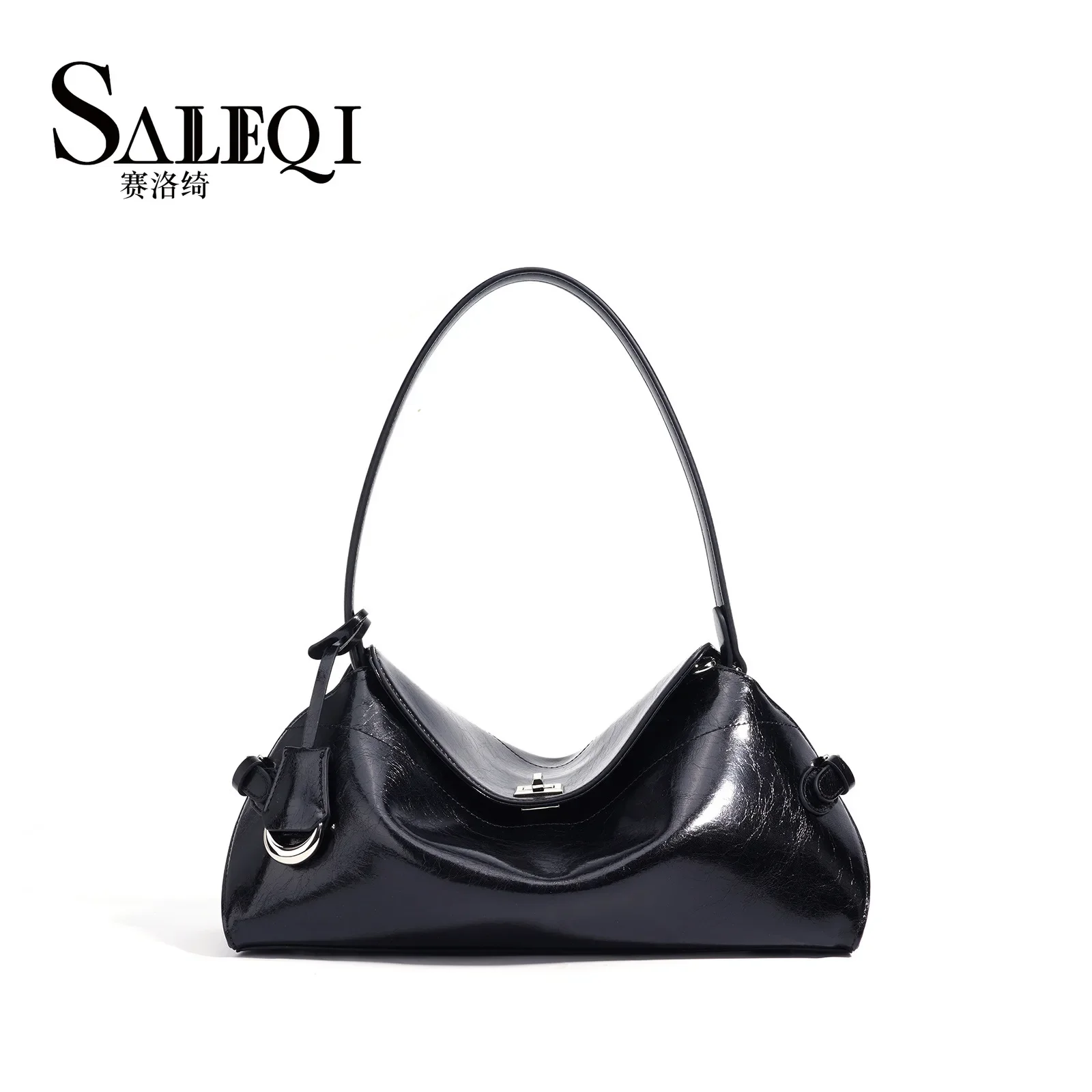 2025 New Women's Shoulder Crossbody Leather Black Bags Niche Designer Cowhide Fashion Simple Beige Handbag Chelsea Commuting
2025 New Women's Shoulder Crossbody Leather Black Bags Niche Designer Cowhide Fashion Simple Beige Handbag Chelsea Commuting