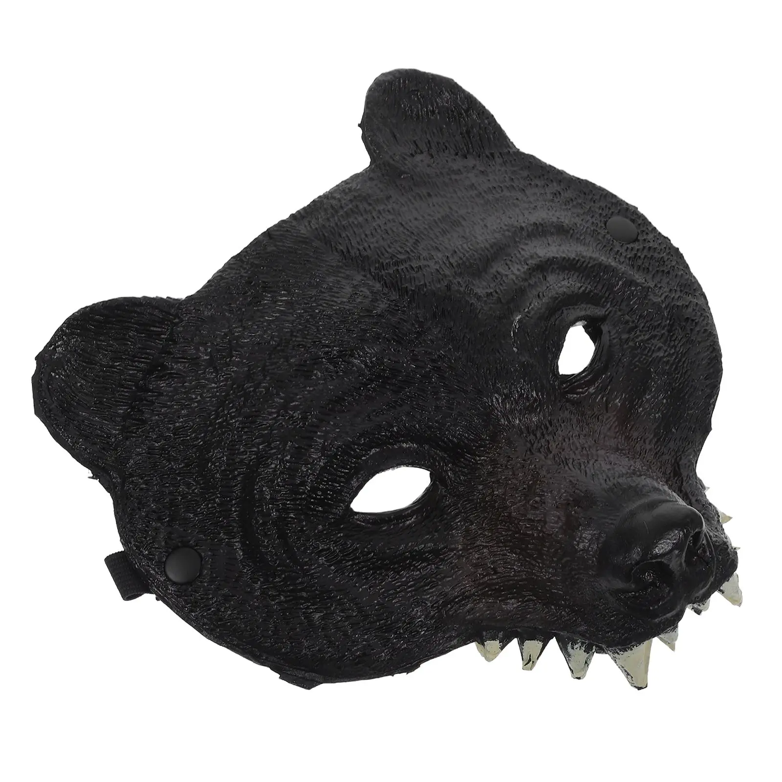 Bear Mask Animal Costume Face Party Masks for Adults Masquerade Women Men Lightweight Comfortable Furry Craft Bulk
Bear Mask Animal Costume Face Party Masks for Adults Masquerade Women Men Lightweight Comfortable Furry Craft Bulk