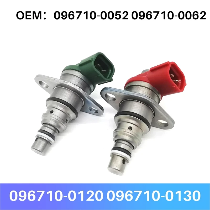 Fuel Pump Suction Control Valve SCV 096710-0120 096710-0130 For Toyota Rav4 Avensis For Nissan X-Trail 2.2 D4D 096710-0062
Fuel Pump Suction Control Valve SCV 096710-0120 096710-0130 For Toyota Rav4 Avensis For Nissan X-Trail 2.2 D4D 096710-0062