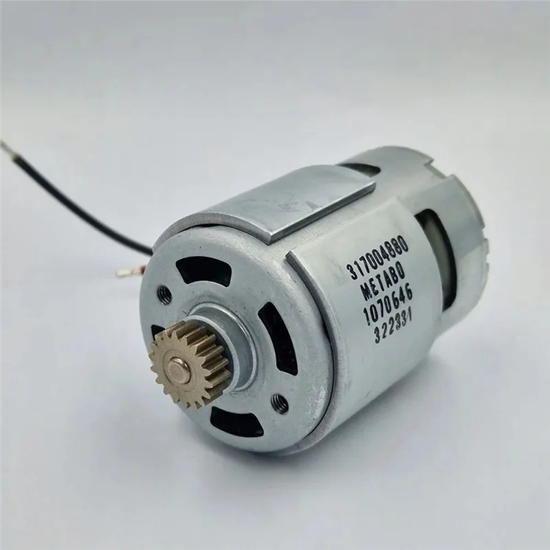 ABZS Motor For METABO BS18L BS18L BS18L 317004880 Power Tool Accessories Electric Tools Part
ABZS Motor For METABO BS18L BS18L BS18L 317004880 Power Tool Accessories Electric Tools Part