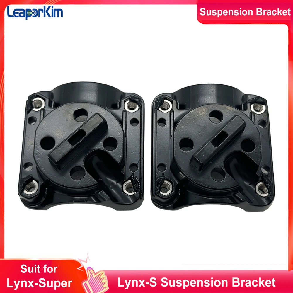 Original LeaperKim Lynx Super Susoension Bracket Kit Lynx-S Spare Part Only Suit for LeaperKim Lynx-Super EUC
Original LeaperKim Lynx Super Susoension Bracket Kit Lynx-S Spare Part Only Suit for LeaperKim Lynx-Super EUC