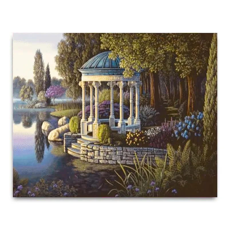 Вилла пейзаж алмазная живопись лесной ручей полный кристалл круглая дрель смола мозаика Алмазная вышивка дом DIY украшение подарок
Вилла пейзаж алмазная живопись лесной ручей полный кристалл круглая дрель смола мозаика Алмазная вышивка дом DIY украшение подарок