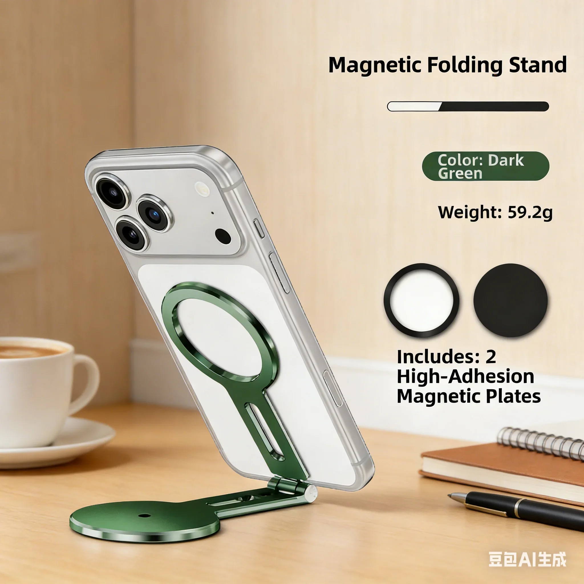 Car Mount Magnetic Stand For Phone And Tablet 360° Adjustable Aluminum Magnetic Holder Ring Mobile Phone Accessories
Car Mount Magnetic Stand For Phone And Tablet 360° Adjustable Aluminum Magnetic Holder Ring Mobile Phone Accessories