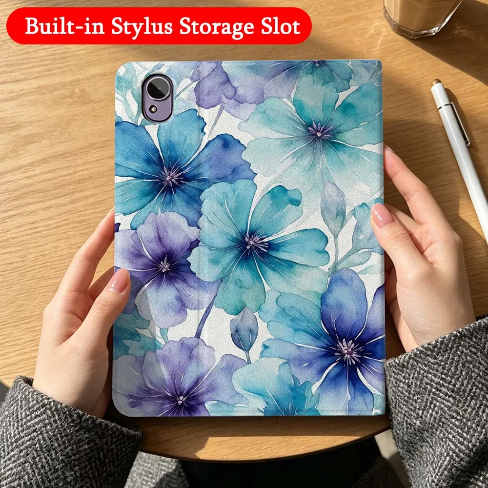 Liujin Mountain Camellia Case For Huawei Matepad M6 11 11.5S Pro Air SE Honor Tab 8 9 10 V9 X8 X9 X10 Magic Pad GT 2 3 Tablet
Liujin Mountain Camellia Case For Huawei Matepad M6 11 11.5S Pro Air SE Honor Tab 8 9 10 V9 X8 X9 X10 Magic Pad GT 2 3 Tablet