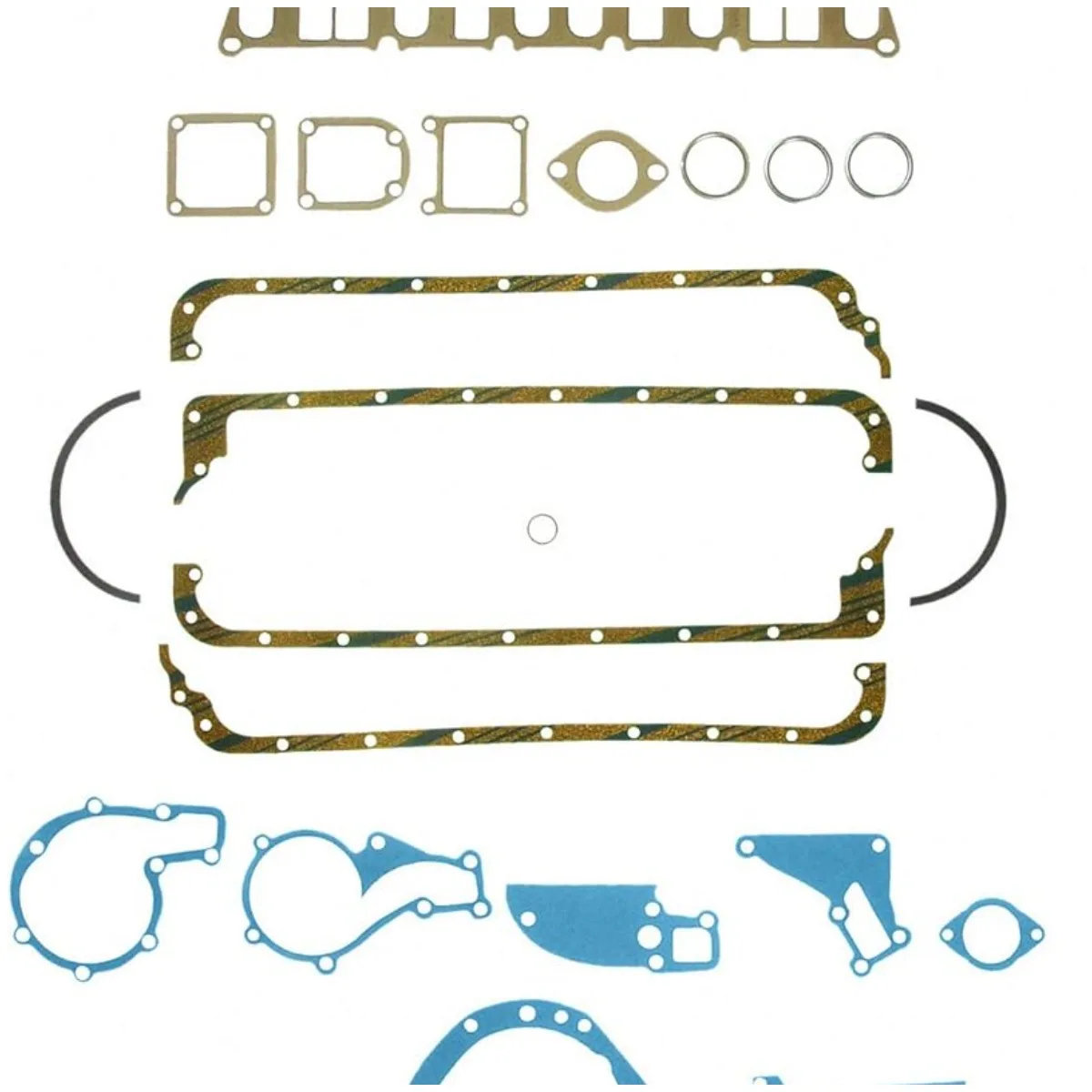 FS 7191 S-8 Full Gasket Set
FS 7191 S-8 Full Gasket Set