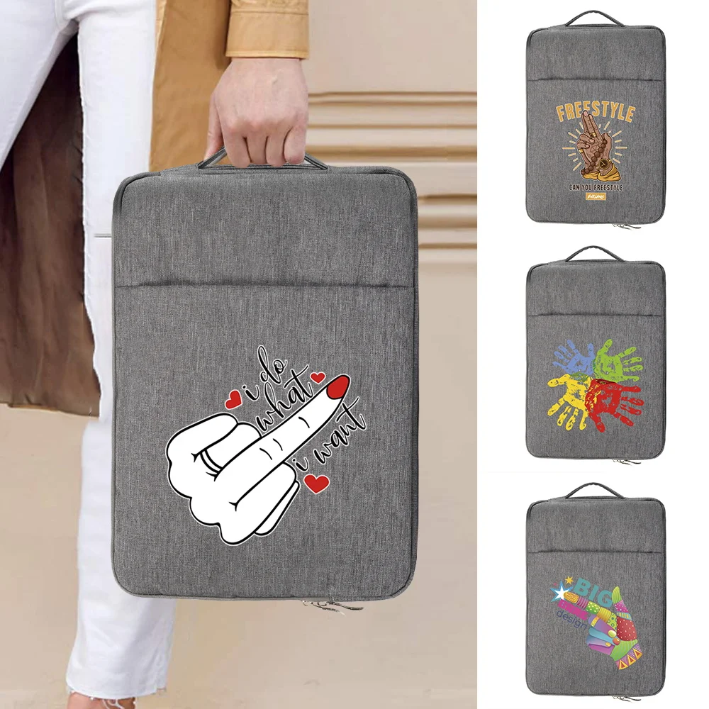 Universal Laptop Bag Cover for Huawei HP Lenovo Macbook Air Pro Hand Series Computer Briefcase for 11 12 14 15.6 Inch Laptop
Universal Laptop Bag Cover for Huawei HP Lenovo Macbook Air Pro Hand Series Computer Briefcase for 11 12 14 15.6 Inch Laptop