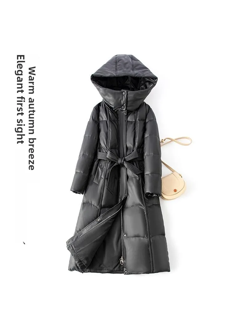 Женская утепленная куртка из натуральной кожи с подкладкой из овчины, приталенного кроя, средней длины, на молнии, для повседневной носки
Женская утепленная куртка из натуральной кожи с подкладкой из овчины, приталенного кроя, средней длины, на молнии, для повседневной носки