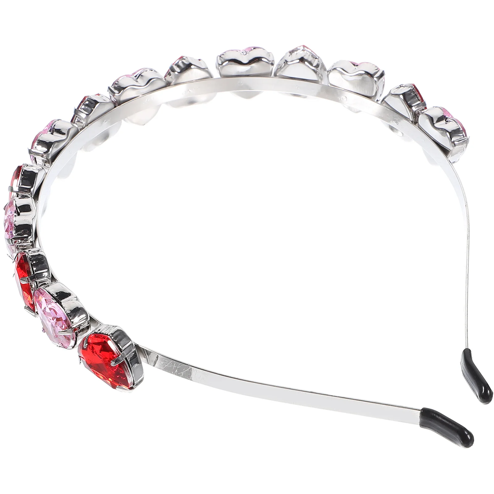 Heart Shaped Hairband for Women Wedding Hair Accessories For Women Party Bridal Headbands Pink Red Metal Hair Accessories
Heart Shaped Hairband for Women Wedding Hair Accessories For Women Party Bridal Headbands Pink Red Metal Hair Accessories