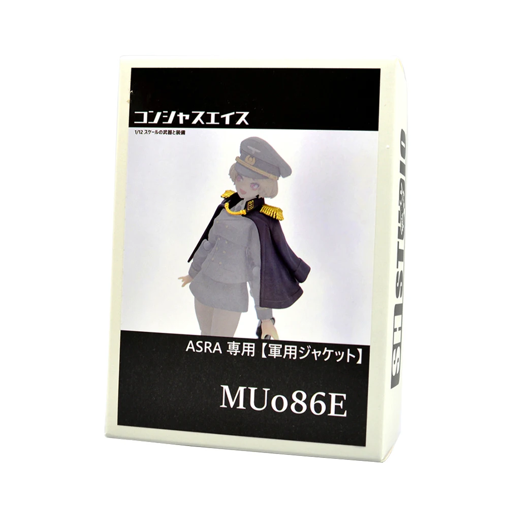 SH 1/12 MU086E Серия офицера Шаль Рейтинг Машина Девушка Смола GK Модификация Аксессуар Модель
SH 1/12 MU086E Серия офицера Шаль Рейтинг Машина Девушка Смола GK Модификация Аксессуар Модель