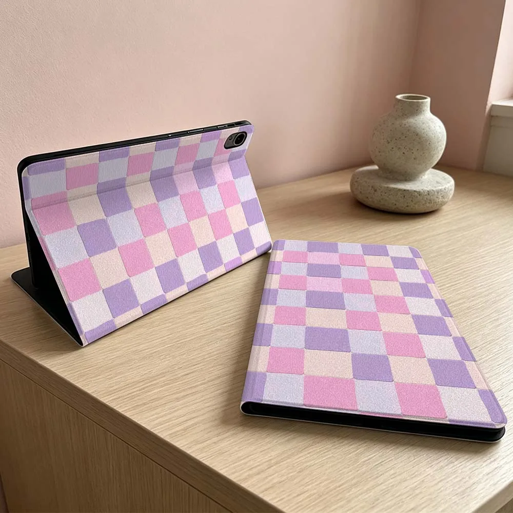 Purple Pink Checker Soft For Huawei MatePad MediaPad MagicPad Honor Pad 10 9 8 X10 X9 X8 X8a Pro Inch Tablet Case
Purple Pink Checker Soft For Huawei MatePad MediaPad MagicPad Honor Pad 10 9 8 X10 X9 X8 X8a Pro Inch Tablet Case