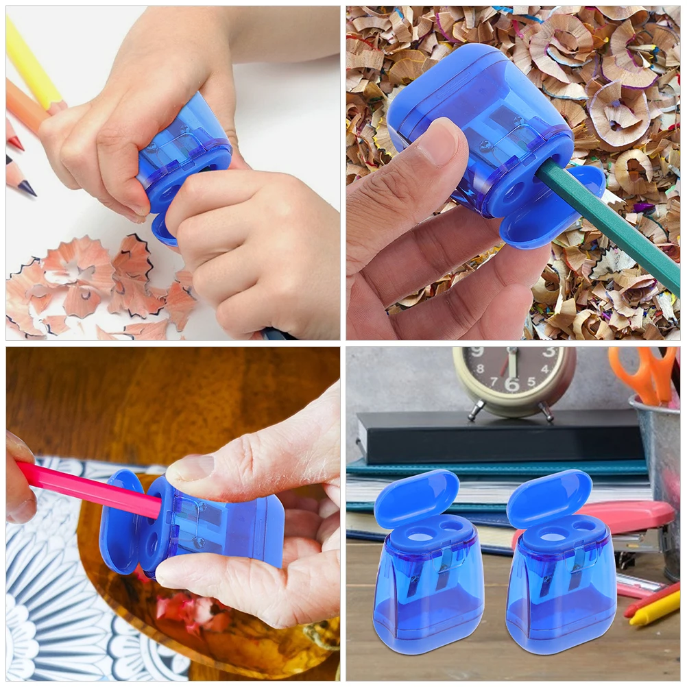 8pcs Portable Pencil Sharpeners Handheld Manual Sharpener Adjustable Tip Compact Design Pp Material Lightweight Office 
8pcs Portable Pencil Sharpeners Handheld Manual Sharpener Adjustable Tip Compact Design Pp Material Lightweight Office