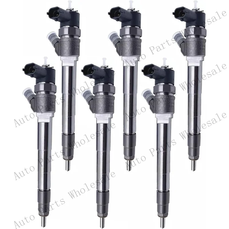 Z 4X Fuel Injector 0445110878 166002DB4B 166002DB4A for Nissan ZD30 Engine
Z 4X Fuel Injector 0445110878 166002DB4B 166002DB4A for Nissan ZD30 Engine