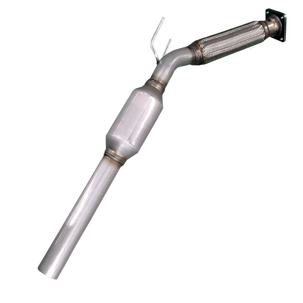 Catalytic Converter Fits 2010-2014 Volkswa-gen Golf 2.5L
Catalytic Converter Fits 2010-2014 Volkswa-gen Golf 2.5L