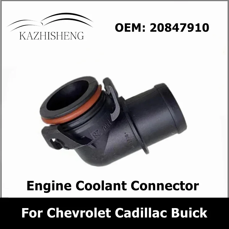 20847910 5/10 Pcs Plastic Engine Coolant Radiator Hose Connector for Chevrolet Cadillac Buick
20847910 5/10 Pcs Plastic Engine Coolant Radiator Hose Connector for Chevrolet Cadillac Buick