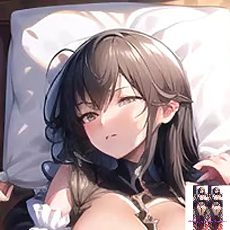 Anime Dakimakura Pillow Semiramis 2-Side Print Pillowcase Hugging Body Cushion Cover Otaku Waifu
Anime Dakimakura Pillow Semiramis 2-Side Print Pillowcase Hugging Body Cushion Cover Otaku Waifu