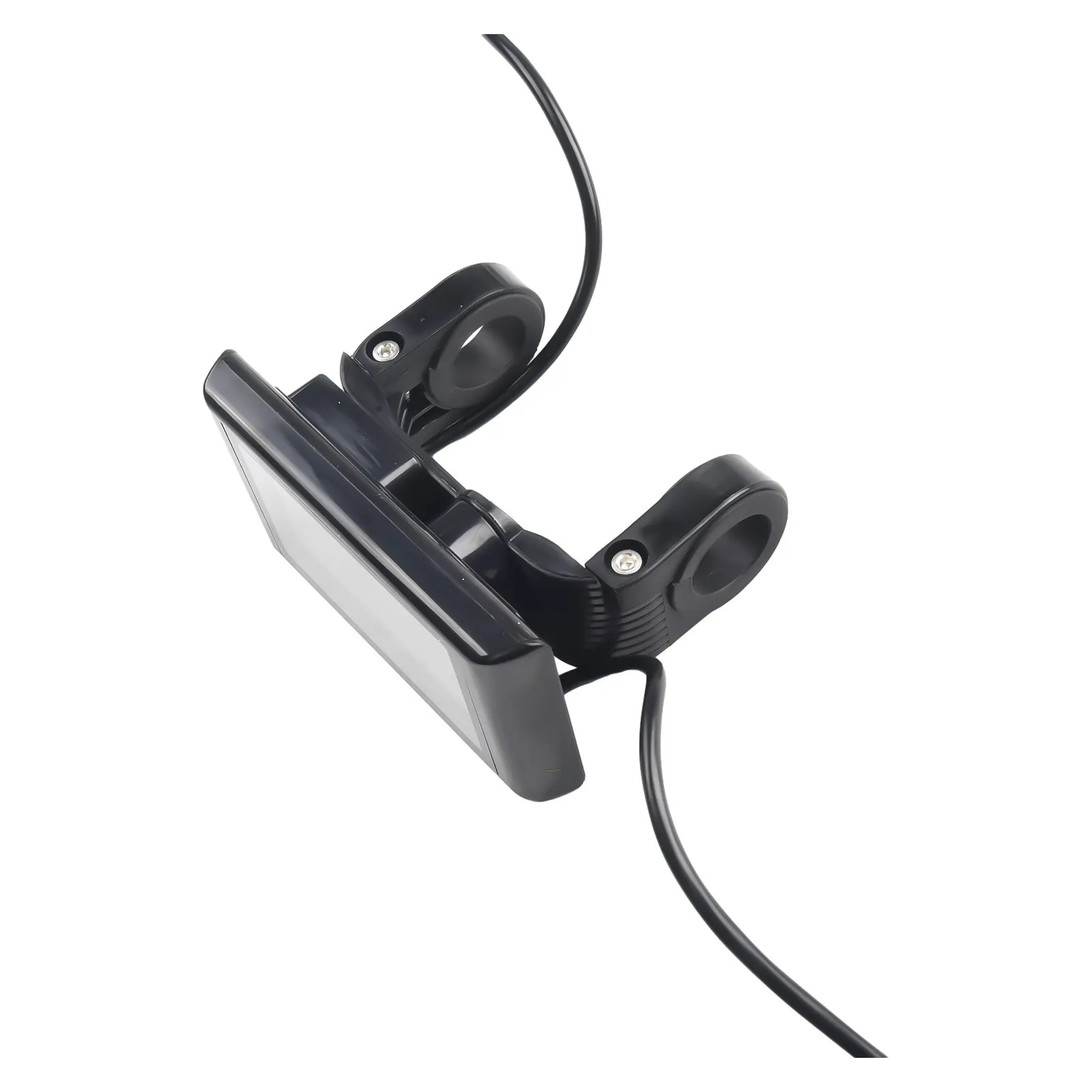 Высокое качество, новый практичный дисплей управления электрическим велосипедом, электронный велосипед, электронный велосипед, цвет черный
Высокое качество, новый практичный дисплей управления электрическим велосипедом, электронный велосипед, электронный велосипед, цвет черный