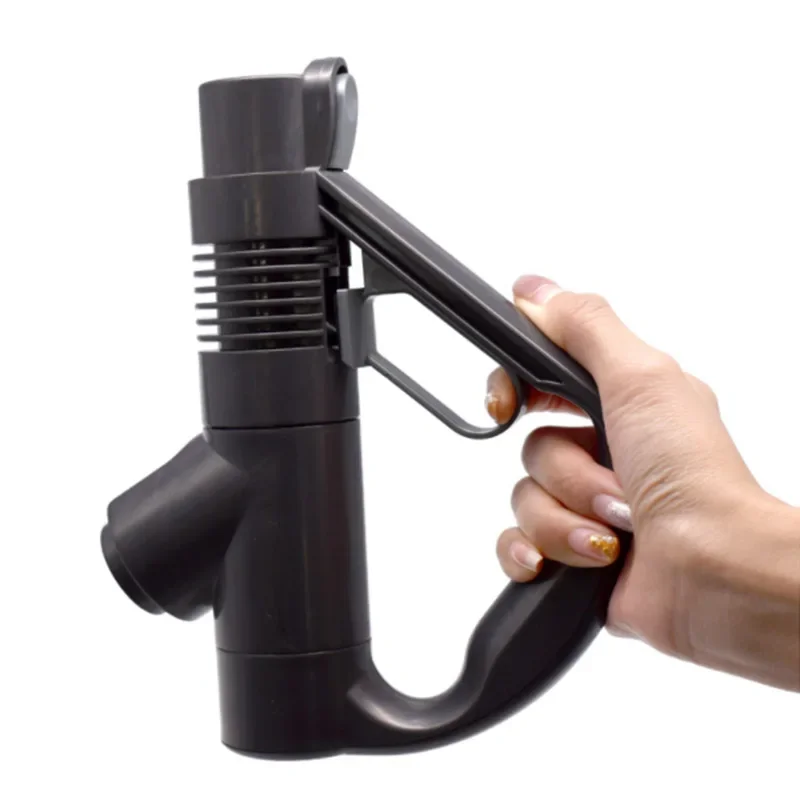 For Replacement Dyson DC19 DC23 DC26 DC29 DC32 DC36 DC37 1pcs High Quality Vacuum Cleaner Handle
For Replacement Dyson DC19 DC23 DC26 DC29 DC32 DC36 DC37 1pcs High Quality Vacuum Cleaner Handle
