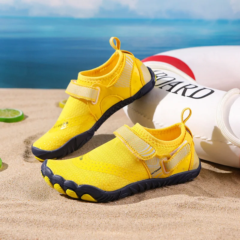 New Five-Finger Quick-Dry Wading Shoes, Breathable Diving Swim Shoes for Beach Surfing & Hiking,Anti-Scratch Durable Comfortable
New Five-Finger Quick-Dry Wading Shoes, Breathable Diving Swim Shoes for Beach Surfing & Hiking,Anti-Scratch Durable Comfortable